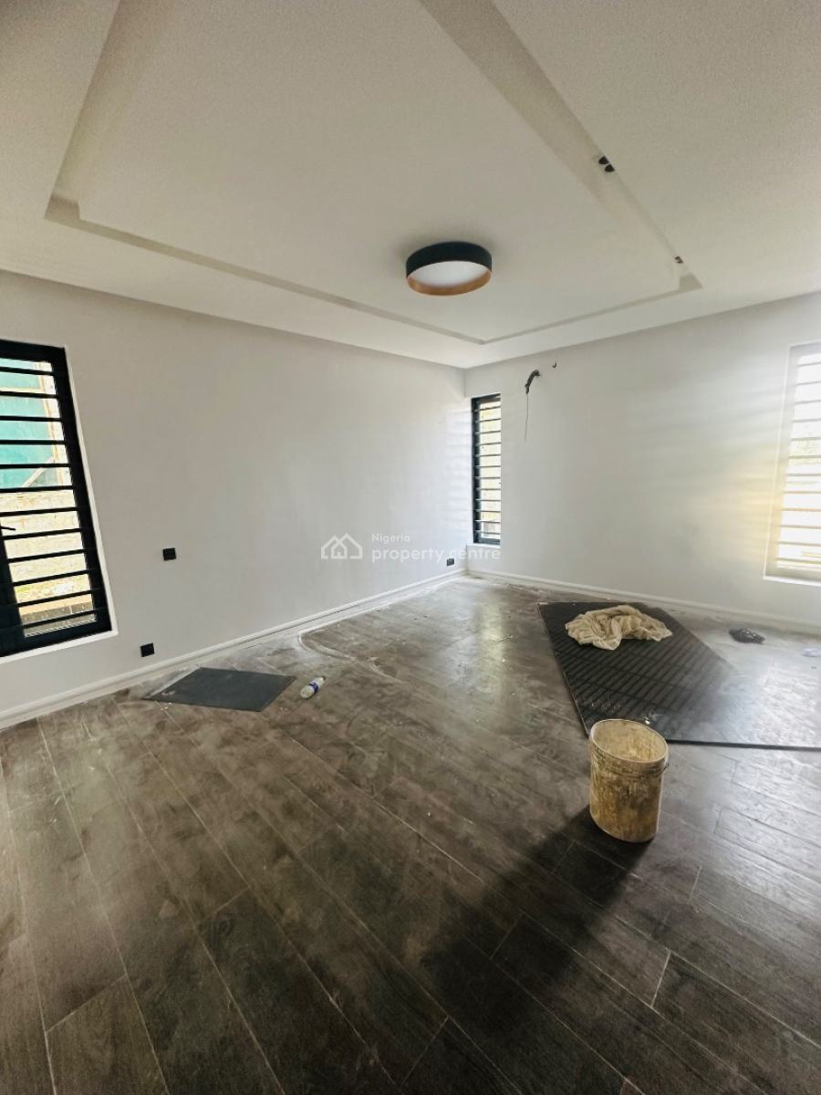 Spaciously Built 5 Bedroom Fully Detached Duplex with a Room Bq, Ikeja Gra, Ikeja, Lagos, Detached Duplex for Sale