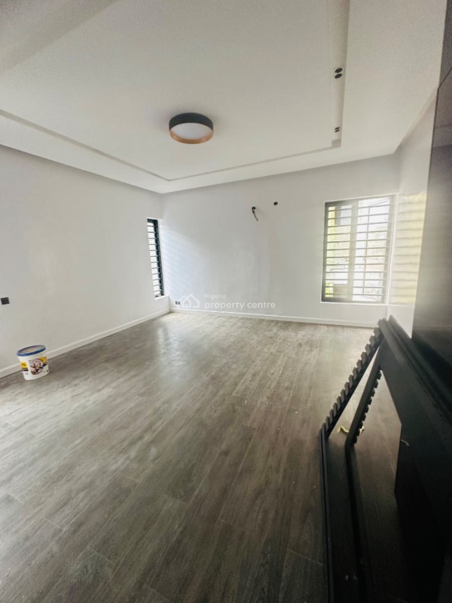 Spaciously Built 5 Bedroom Fully Detached Duplex with a Room Bq, Ikeja Gra, Ikeja, Lagos, Detached Duplex for Sale