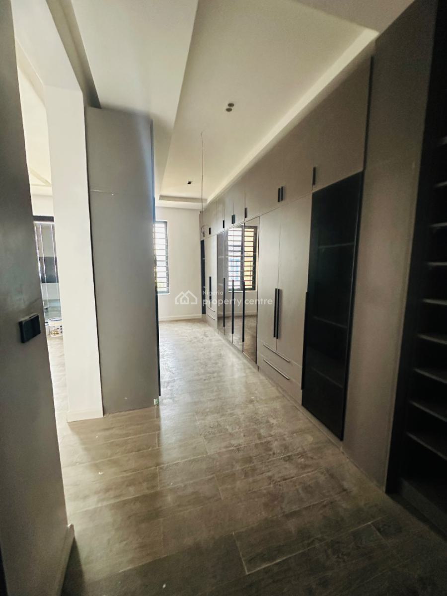 Spaciously Built 5 Bedroom Fully Detached Duplex with a Room Bq, Ikeja Gra, Ikeja, Lagos, Detached Duplex for Sale