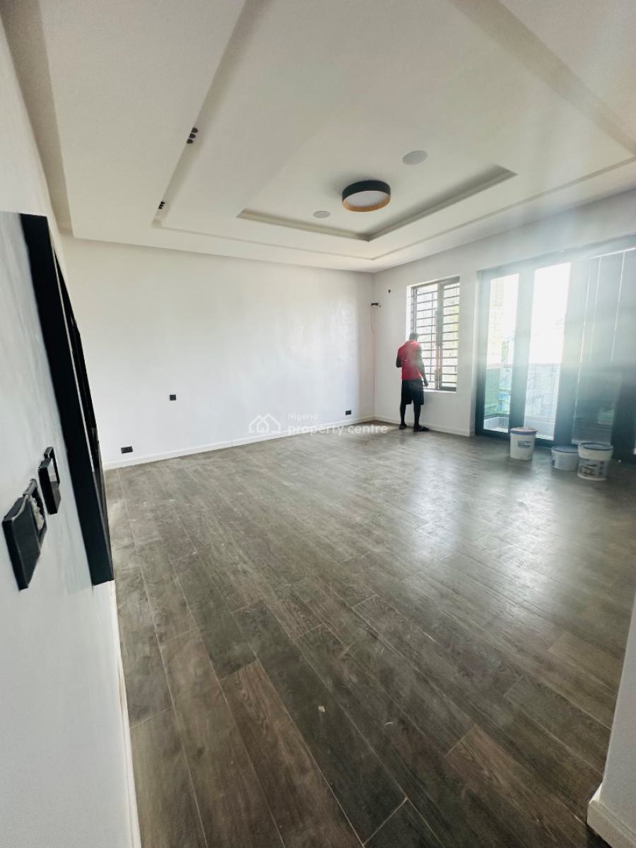 Spaciously Built 5 Bedroom Fully Detached Duplex with a Room Bq, Ikeja Gra, Ikeja, Lagos, Detached Duplex for Sale