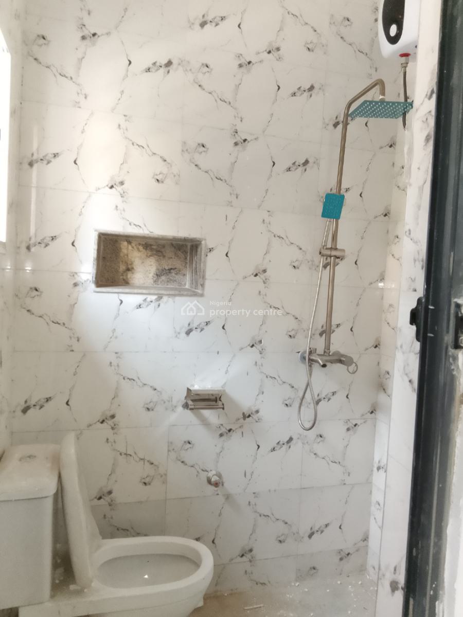 Brand New 2 Bedroom Apartment for Letting, Manor Estate, Gaduwa, Abuja, Flat / Apartment for Rent