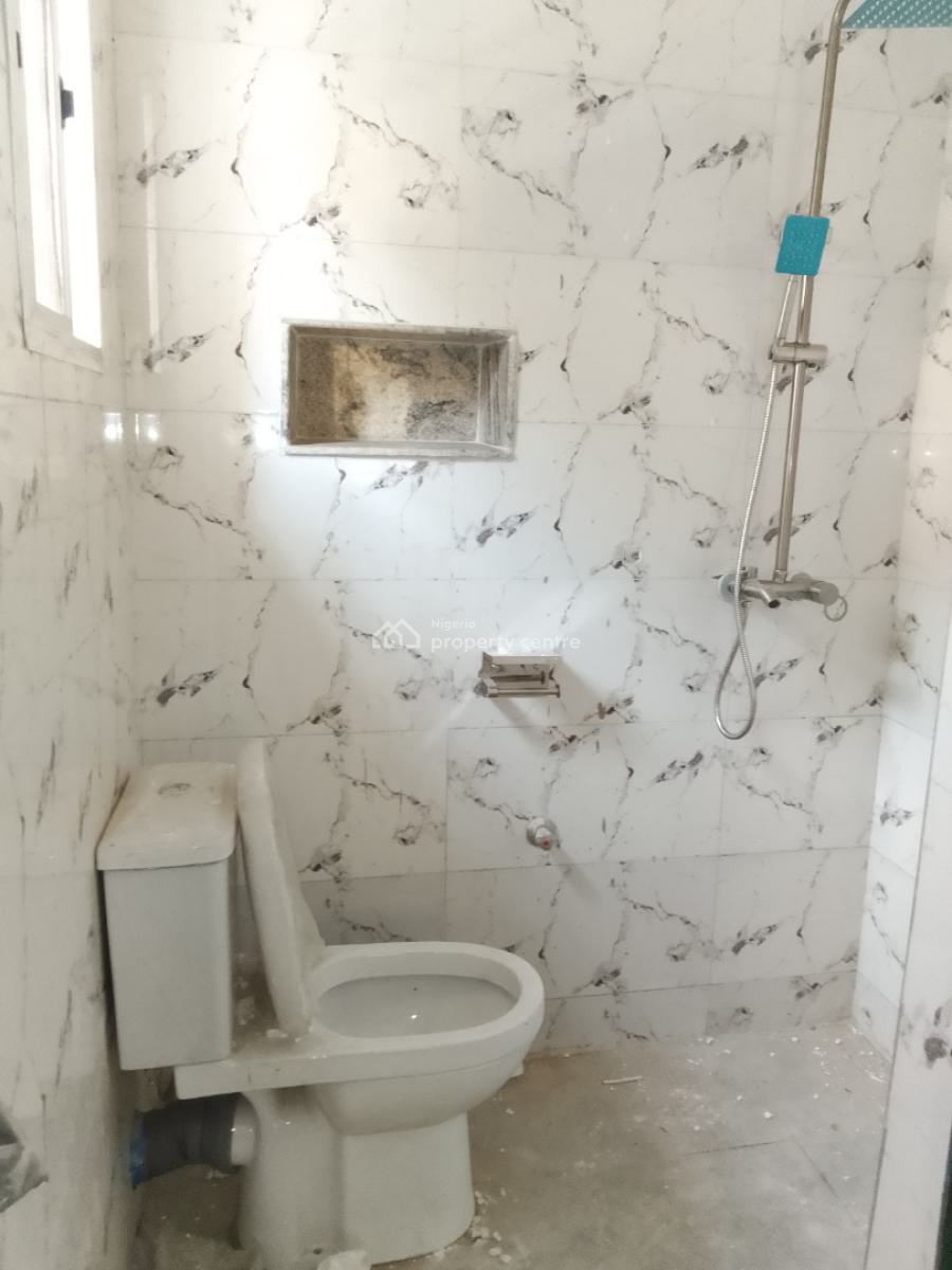 Brand New 2 Bedroom Apartment for Letting, Manor Estate, Gaduwa, Abuja, Flat / Apartment for Rent