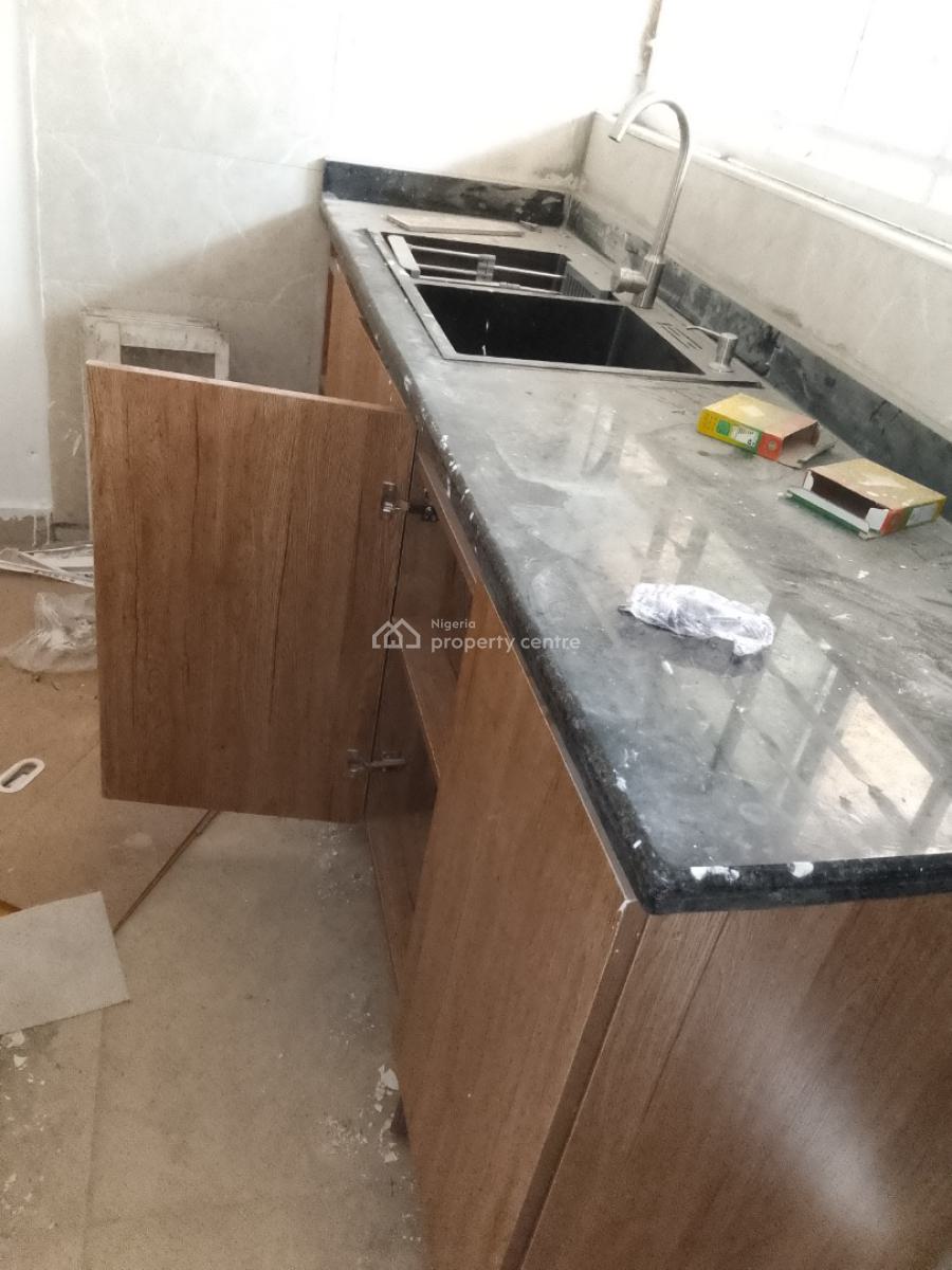 Brand New 2 Bedroom Apartment for Letting, Manor Estate, Gaduwa, Abuja, Flat / Apartment for Rent