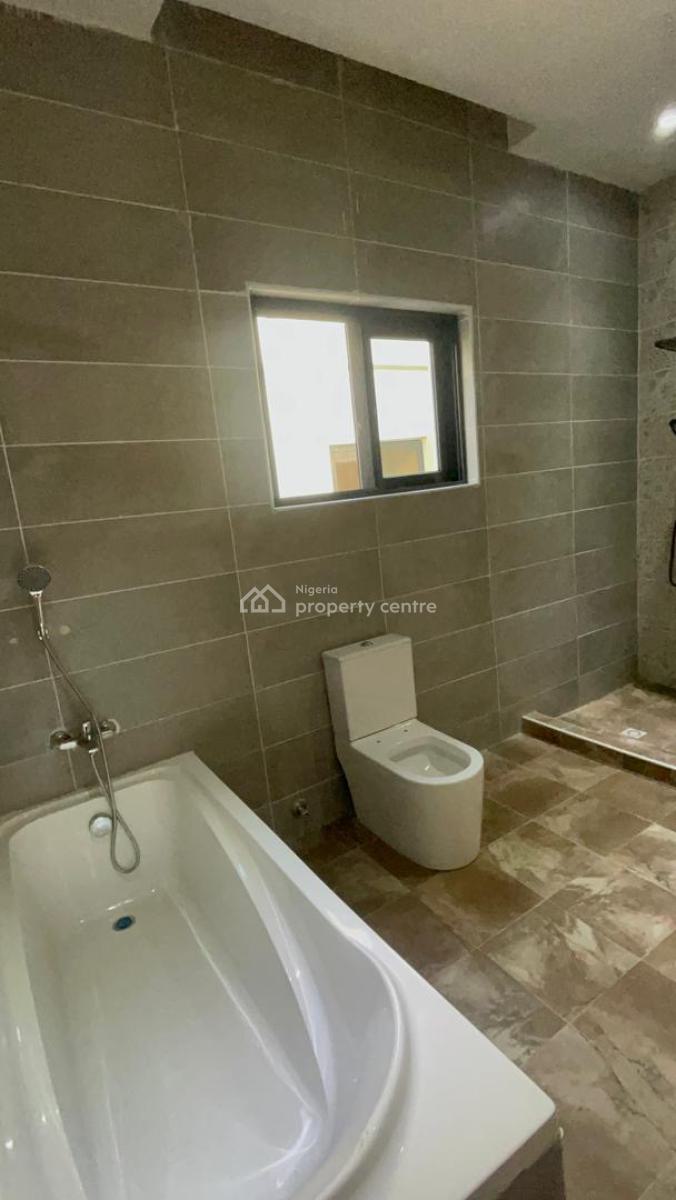 Brand New Fully Serviced 4 Bedroom Terrace Duplex, Ikoyi, Lagos, Terraced Duplex for Rent