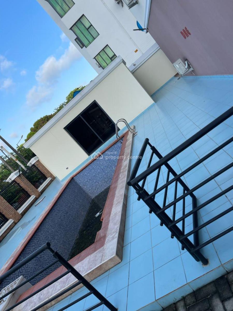 Brand New Fully Serviced 4 Bedroom Terrace Duplex, Ikoyi, Lagos, Terraced Duplex for Rent