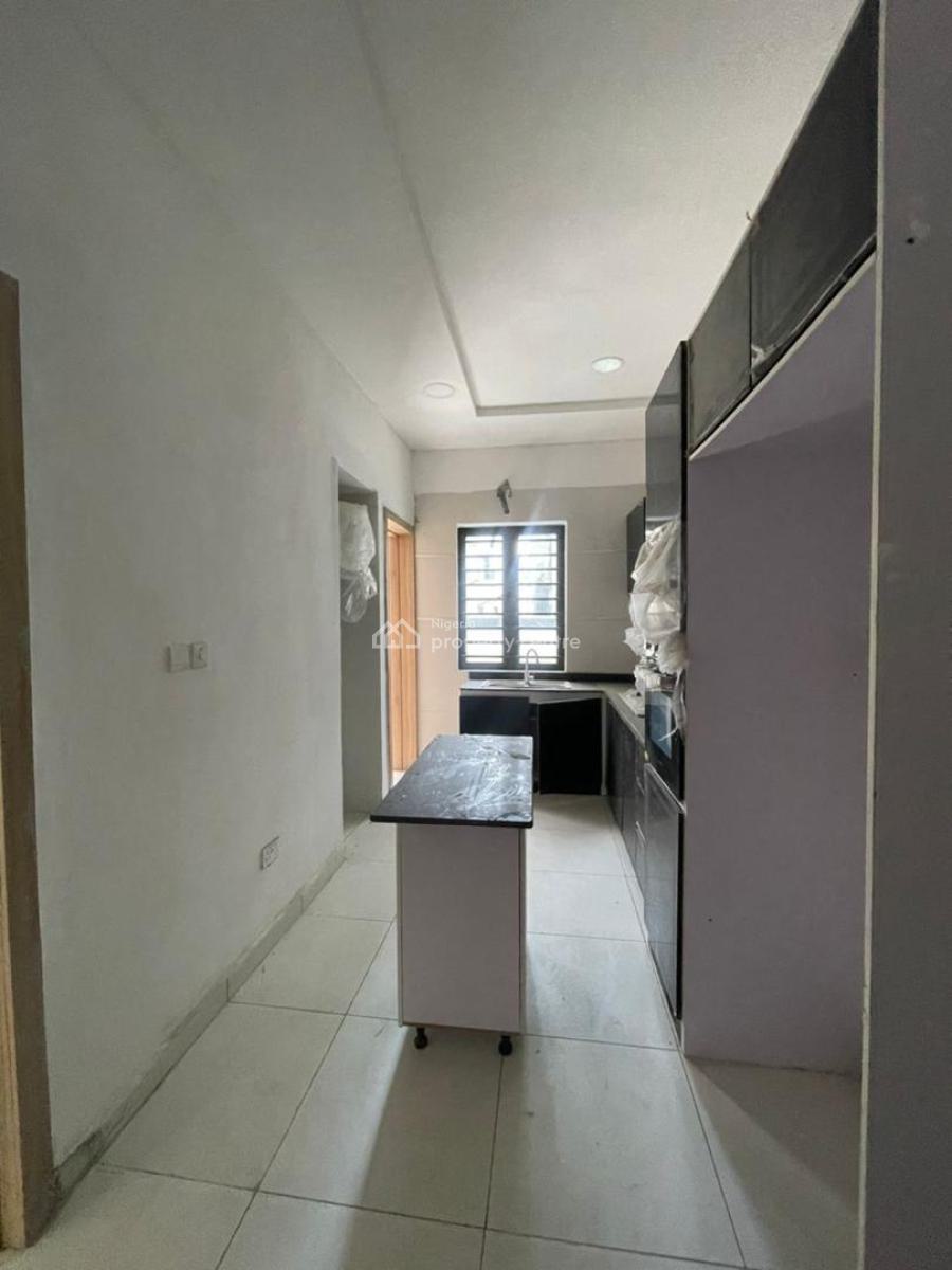 3 Bedroom Terrace Duplex with Bq, Harris Drive, Lekki, Lagos, Terraced Duplex for Rent
