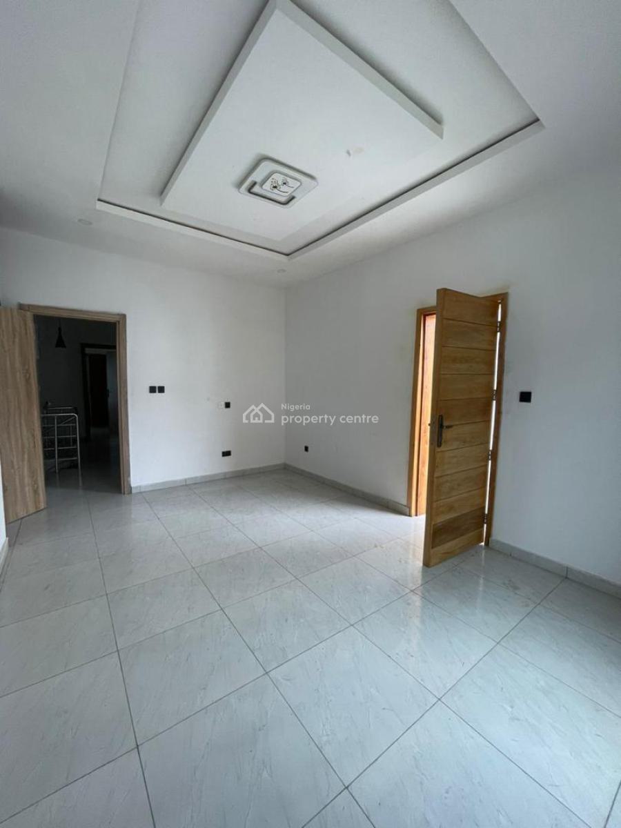 3 Bedroom Terrace Duplex with Bq, Harris Drive, Lekki, Lagos, Terraced Duplex for Rent