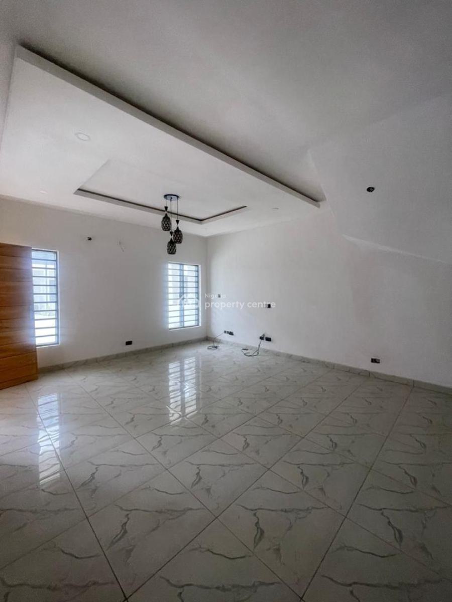 3 Bedroom Terrace Duplex with Bq, Harris Drive, Lekki, Lagos, Terraced Duplex for Rent