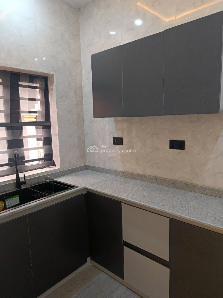 Luxury Newly Built Miniflat, Koloba Road, Ayobo, Lagos, Mini Flat (room and Parlour) for Rent