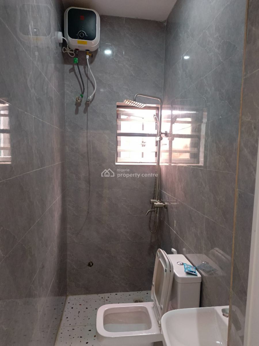 Luxury Newly Built Miniflat, Koloba Road, Ayobo, Lagos, Mini Flat (room and Parlour) for Rent