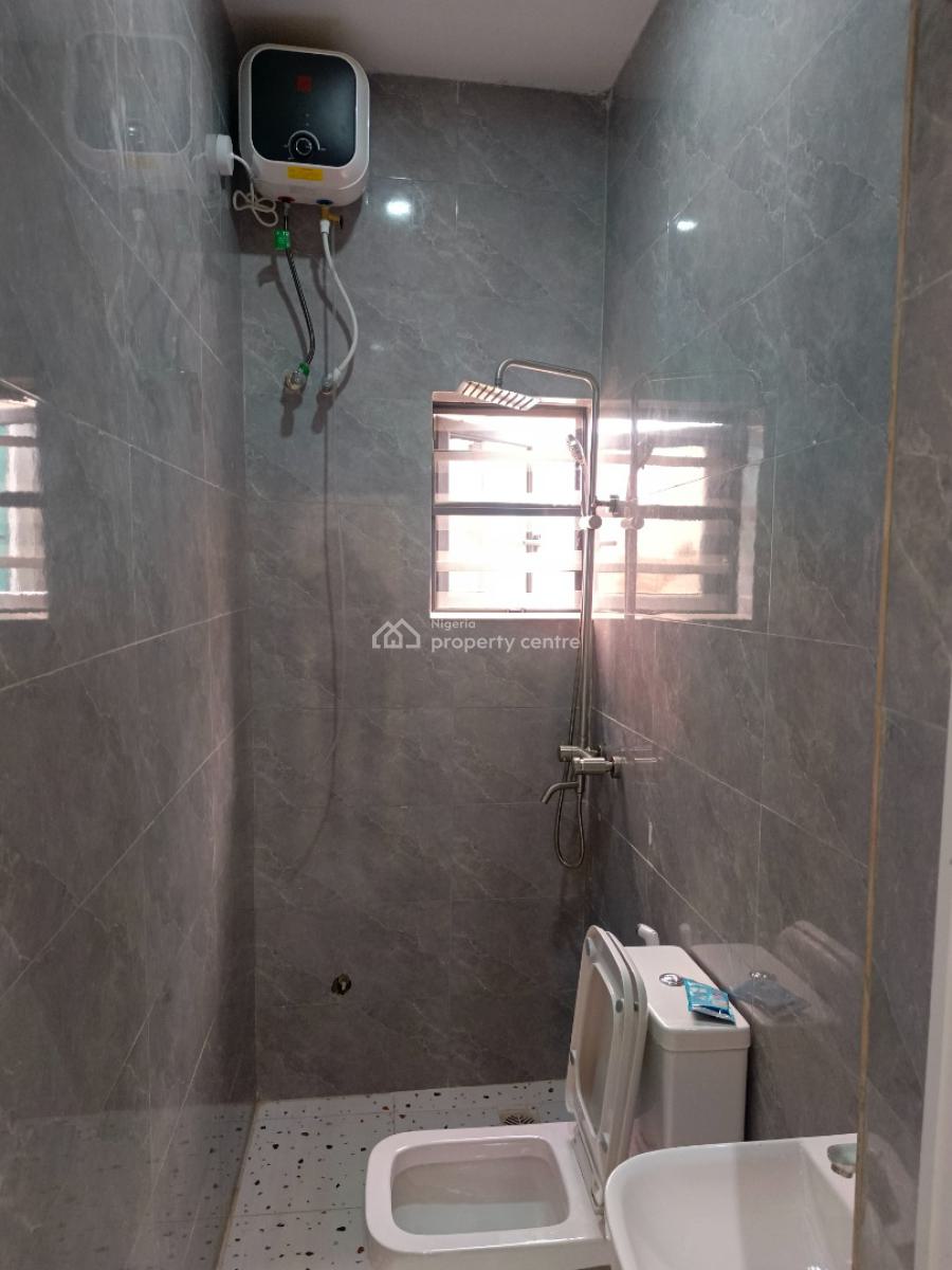 Luxury Newly Built Miniflat, Koloba Road, Ayobo, Lagos, Mini Flat (room and Parlour) for Rent