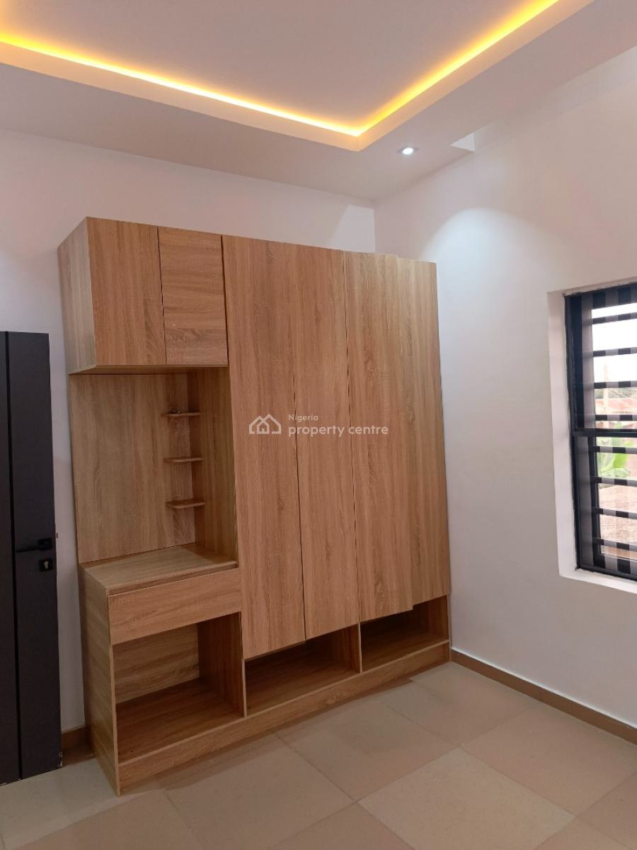Luxury Newly Built Miniflat, Koloba Road, Ayobo, Lagos, Mini Flat (room and Parlour) for Rent