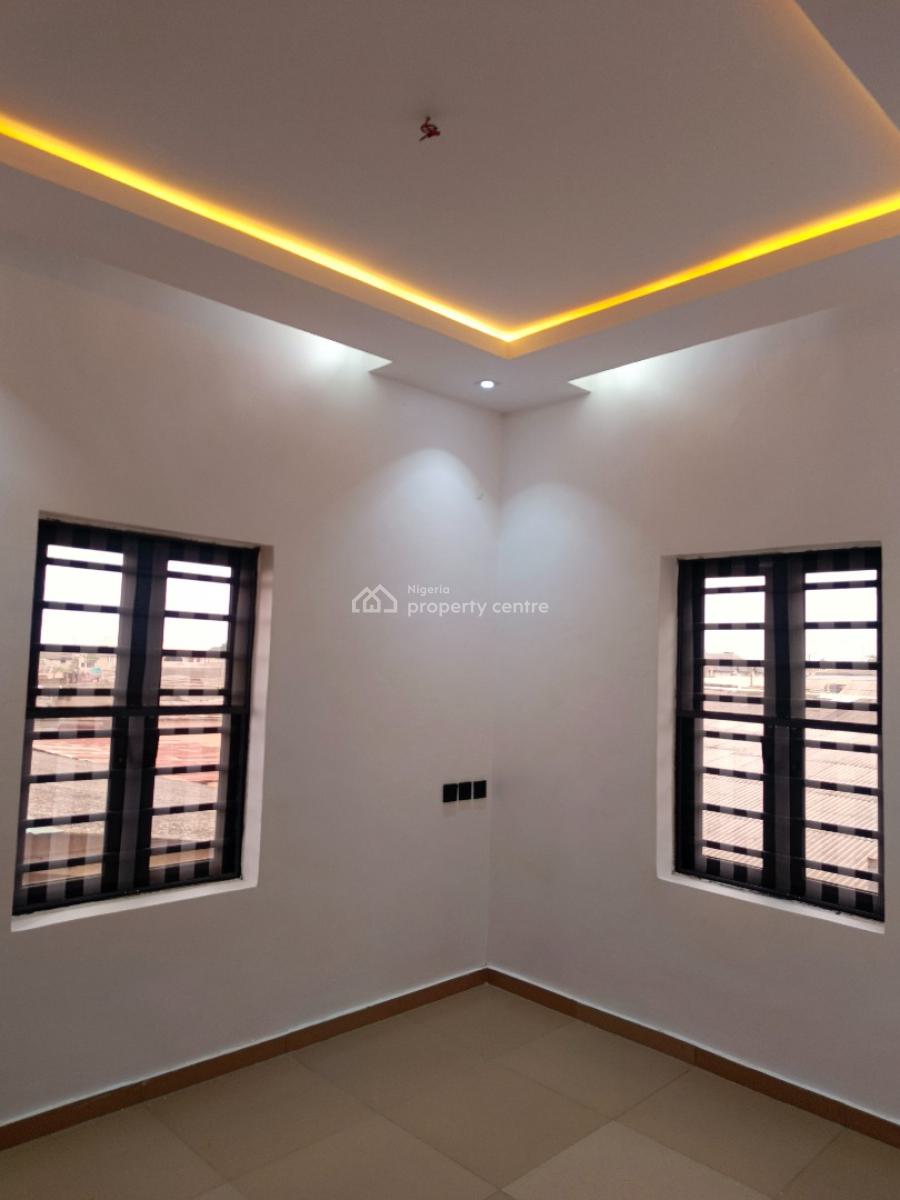 Luxury Newly Built Miniflat, Koloba Road, Ayobo, Lagos, Mini Flat (room and Parlour) for Rent