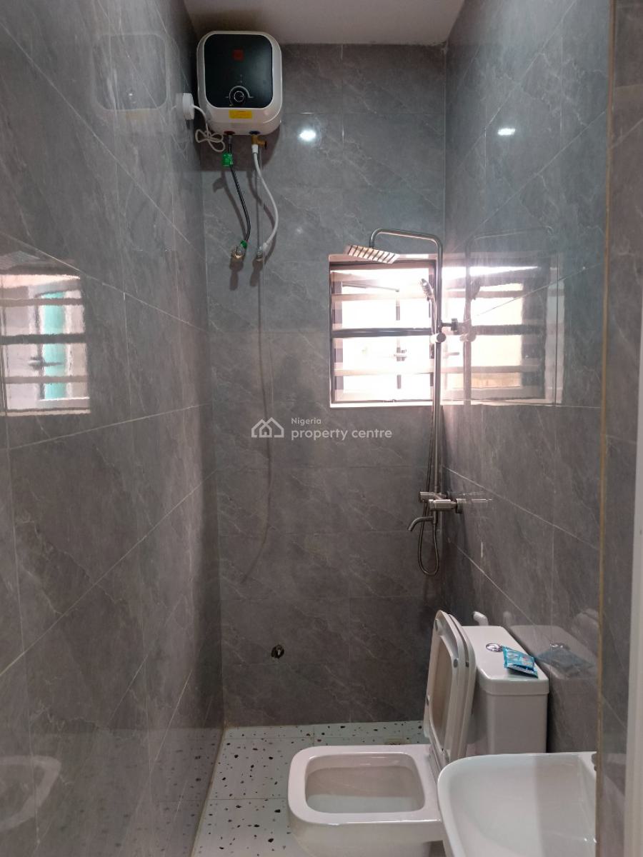 Luxury Newly Built Miniflat, Koloba Road, Ayobo, Lagos, Mini Flat (room and Parlour) for Rent