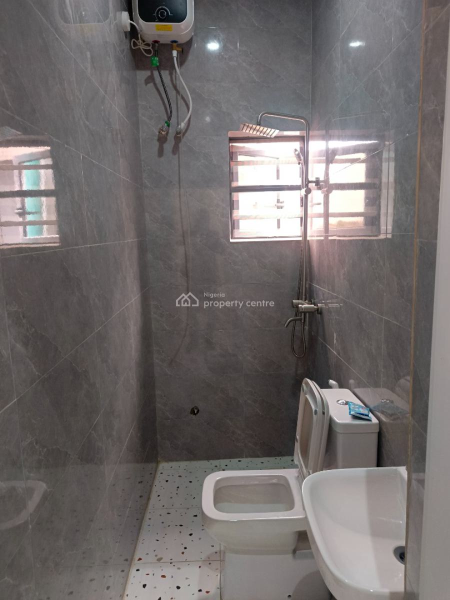 Luxury Newly Built Miniflat, Koloba Road, Ayobo, Lagos, Mini Flat (room and Parlour) for Rent