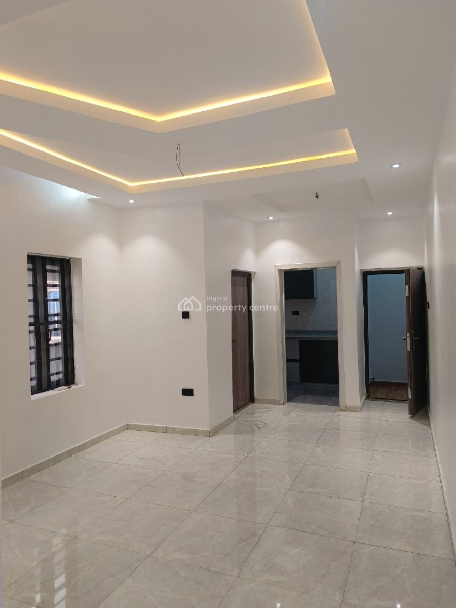 Luxury Newly Built Miniflat, Koloba Road, Ayobo, Lagos, Mini Flat (room and Parlour) for Rent