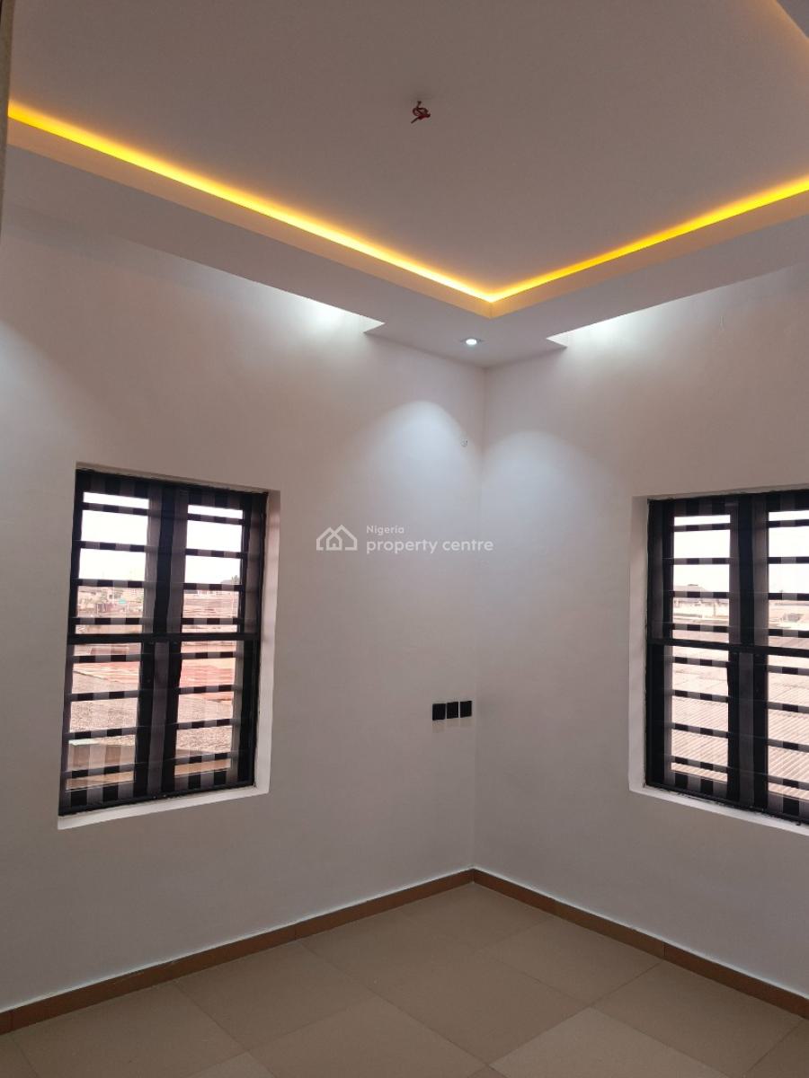 Luxury Newly Built Miniflat, Koloba Road, Ayobo, Lagos, Mini Flat (room and Parlour) for Rent