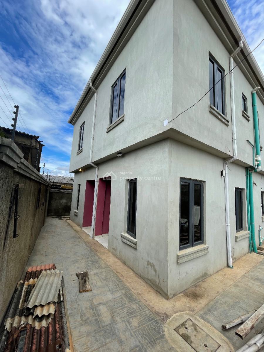 Luxury Newly Built Miniflat, Koloba Road, Ayobo, Lagos, Mini Flat (room and Parlour) for Rent