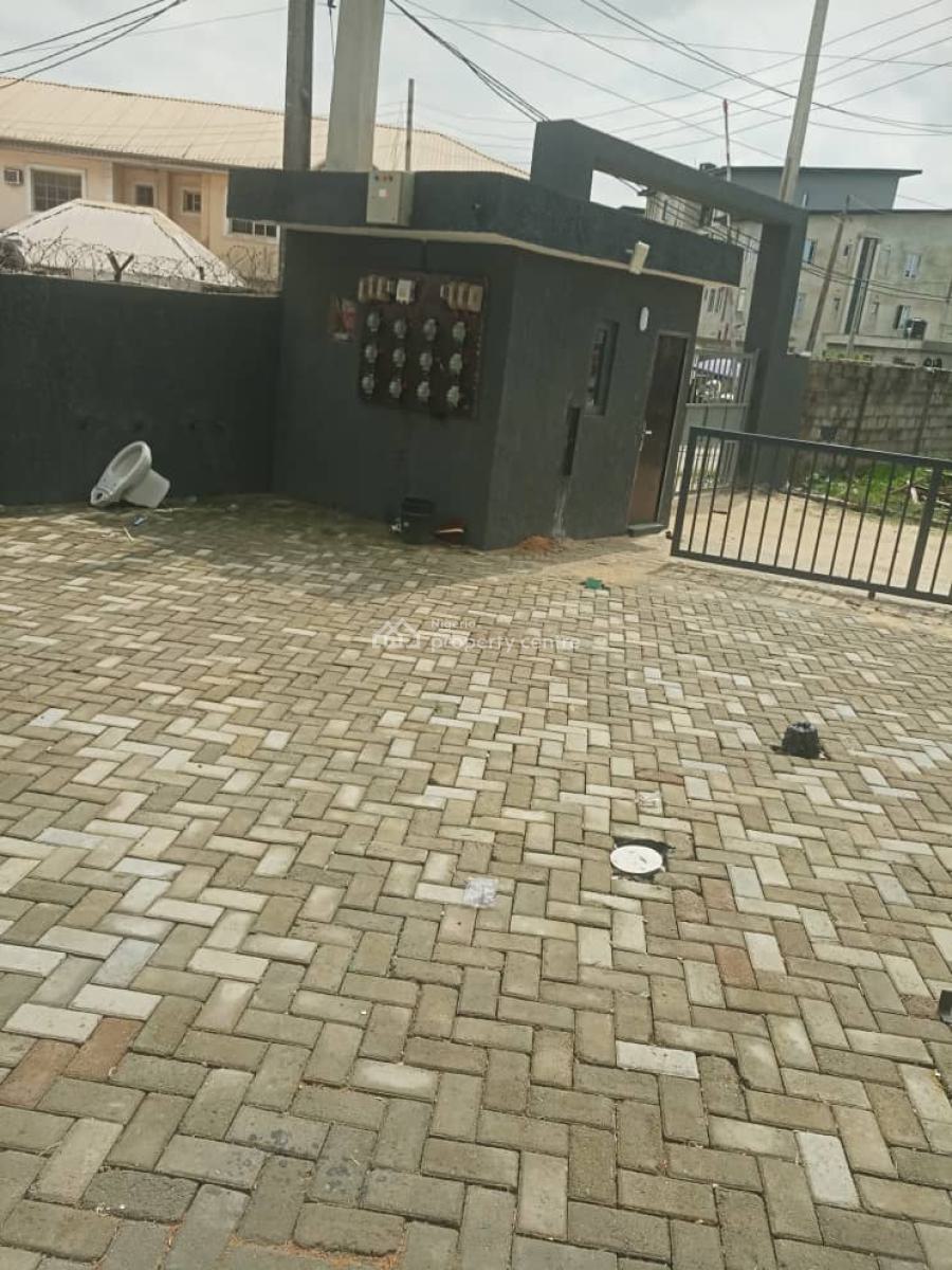 Brand New Mini Flat, Sangotedo, Ajah, Lagos, Mini Flat (room and Parlour) for Sale