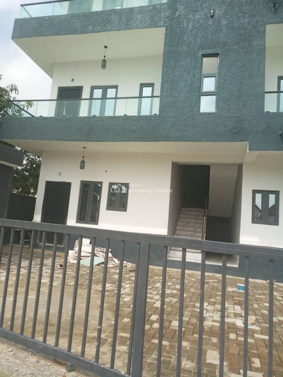 Brand New Mini Flat, Sangotedo, Ajah, Lagos, Mini Flat (room and Parlour) for Sale