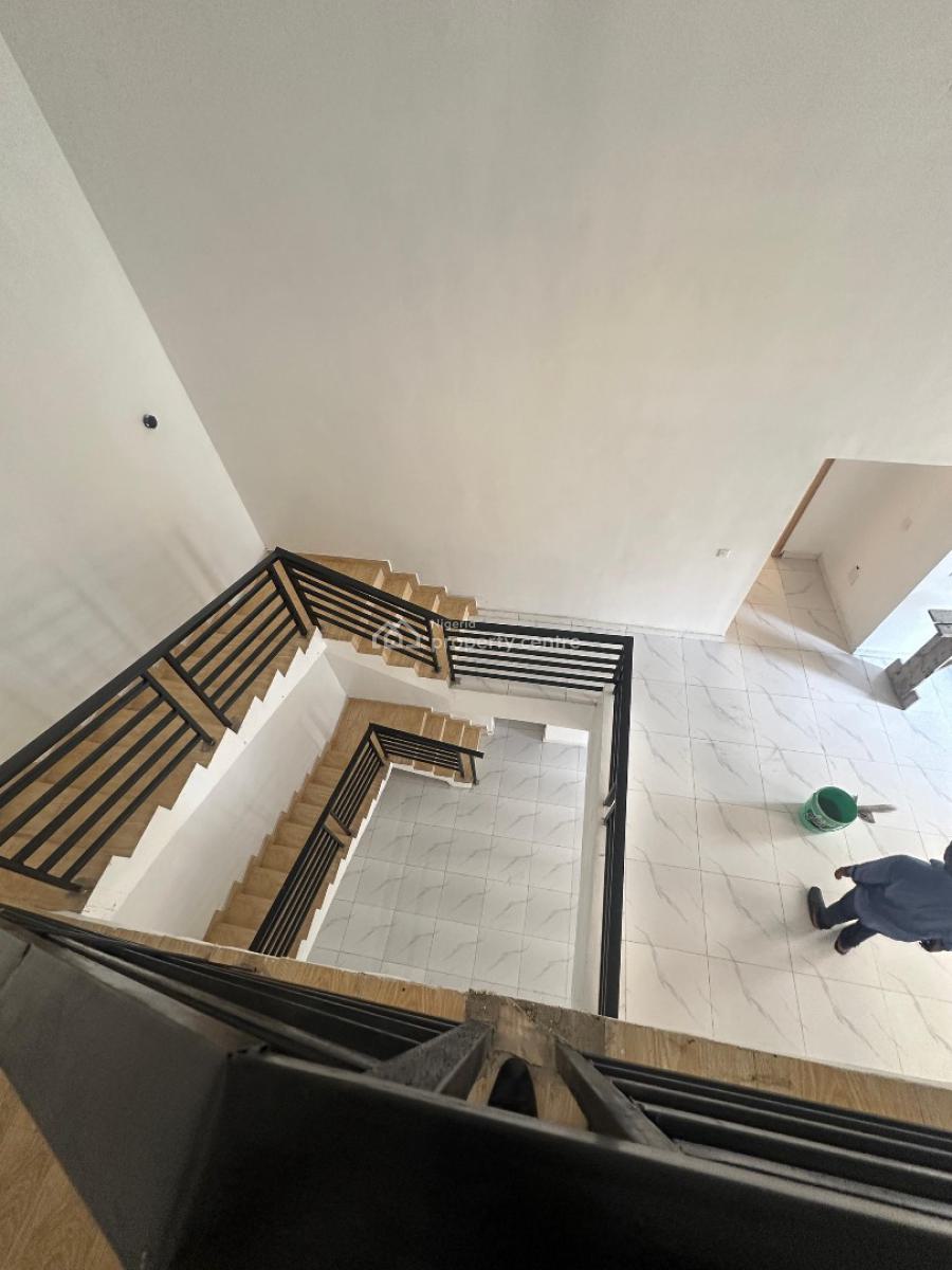 Luxury 5 Bedroom Fully Detached Duplex + Bq, Swimming Pool, Orchid, Less Than 8 Minutes Drive Away From Lekki Conservative Center, Lekki, Lagos, House for Sale
