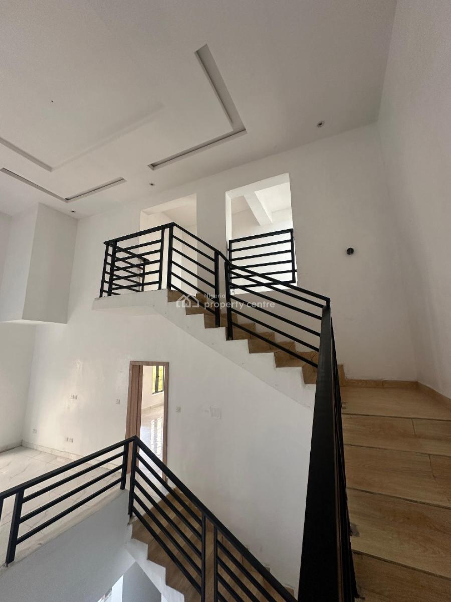 Luxury 5 Bedroom Fully Detached Duplex + Bq, Swimming Pool, Orchid, Less Than 8 Minutes Drive Away From Lekki Conservative Center, Lekki, Lagos, House for Sale