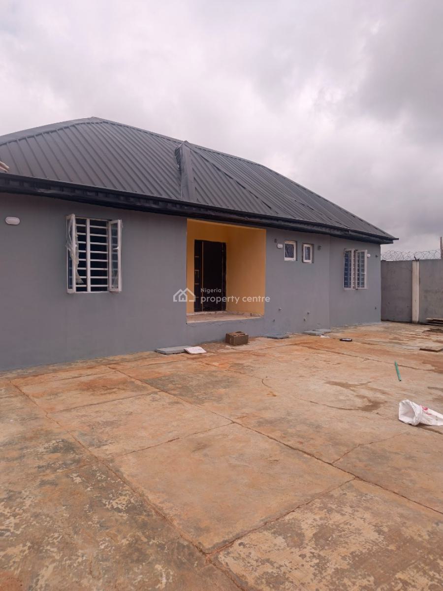 Newly Built 3bedroom Flat at Noble Cda Estate, Ayobo, Noble Cda Estate, Ayobo, Ayobo, Lagos, Flat / Apartment for Rent