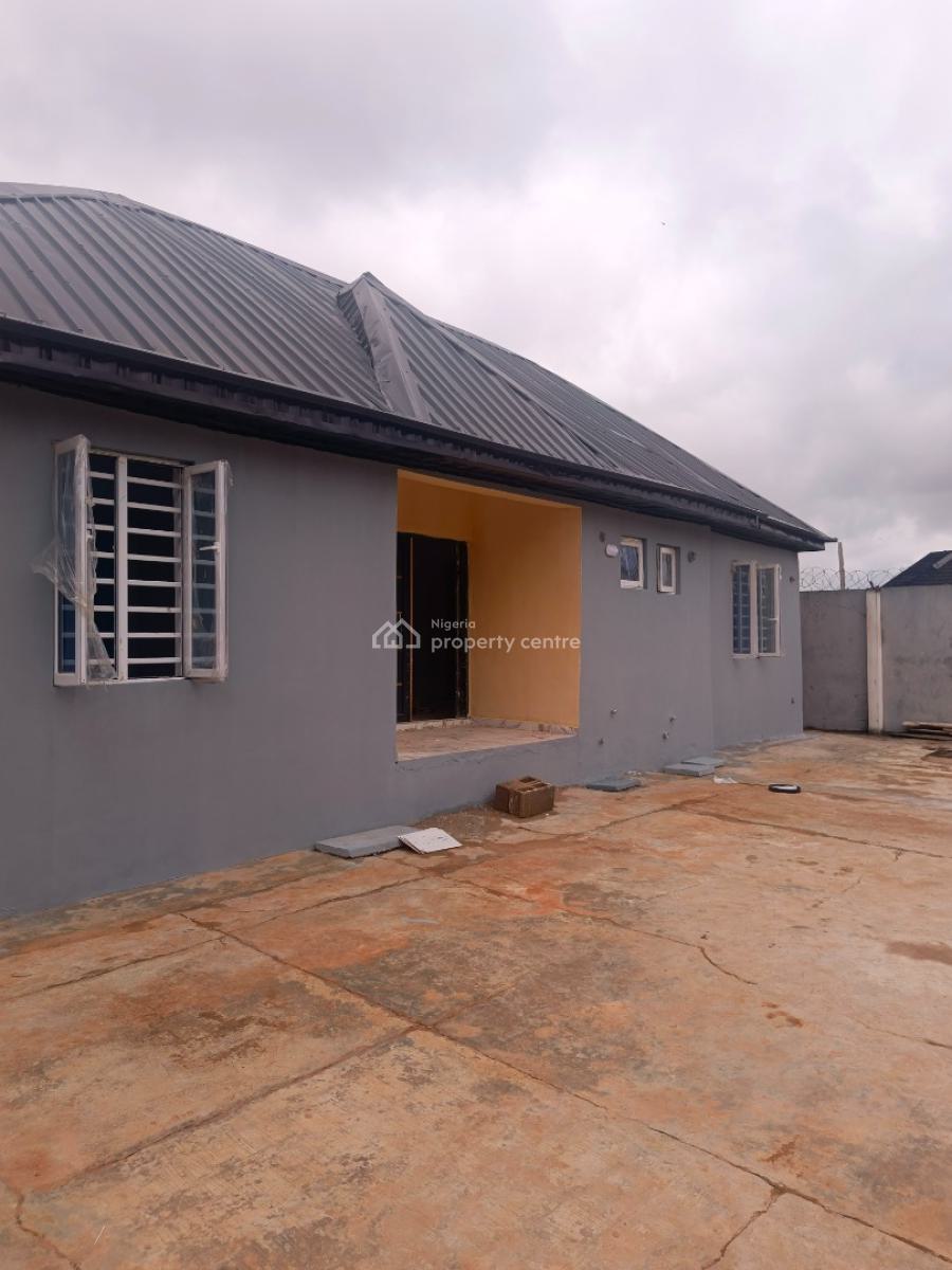 Newly Built 3bedroom Flat at Noble Cda Estate, Ayobo, Noble Cda Estate, Ayobo, Ayobo, Lagos, Flat / Apartment for Rent