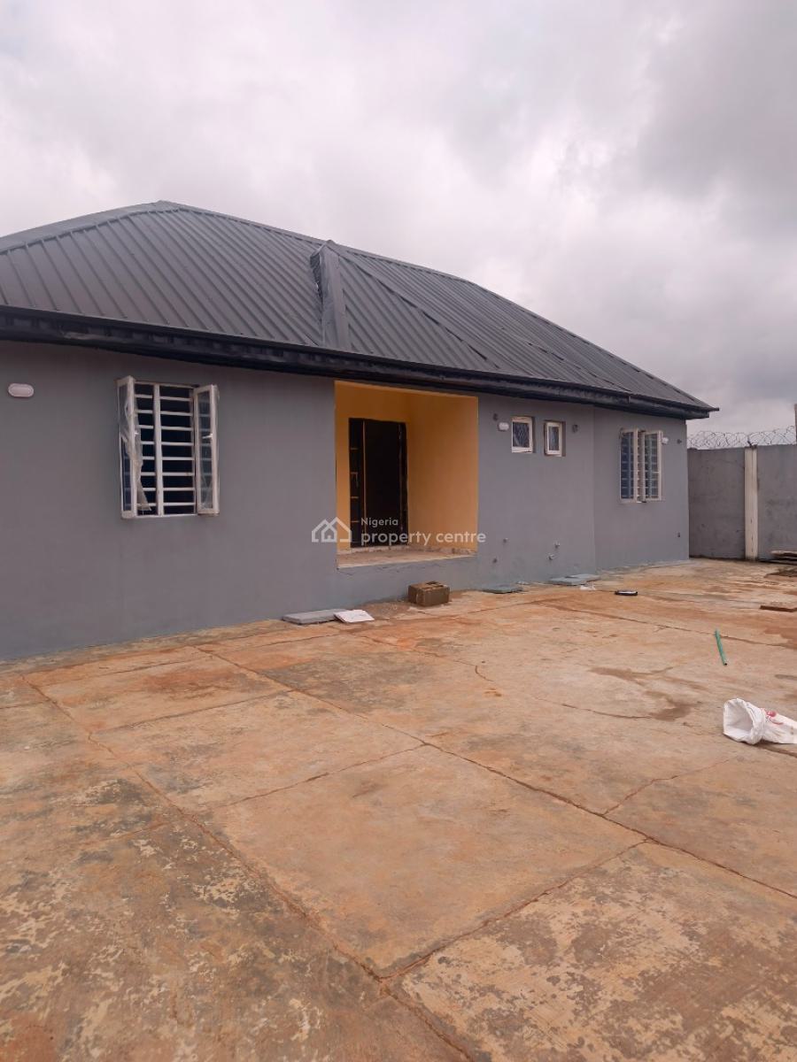 Newly Built 3bedroom Flat at Noble Cda Estate, Ayobo, Noble Cda Estate, Ayobo, Ayobo, Lagos, Flat / Apartment for Rent