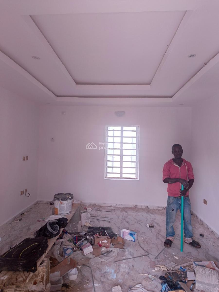 Newly Built 3bedroom Flat at Noble Cda Estate, Ayobo, Noble Cda Estate, Ayobo, Ayobo, Lagos, Flat / Apartment for Rent
