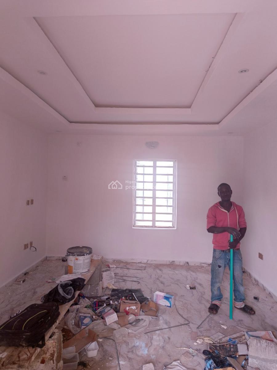 Newly Built 3bedroom Flat at Noble Cda Estate, Ayobo, Noble Cda Estate, Ayobo, Ayobo, Lagos, Flat / Apartment for Rent