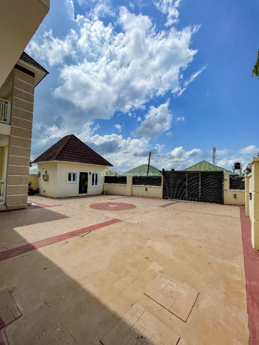 4 Bedroom  250m  Fully Detached Duplex  Lokogoma, Lokogoma District, Abuja, Detached Duplex for Sale