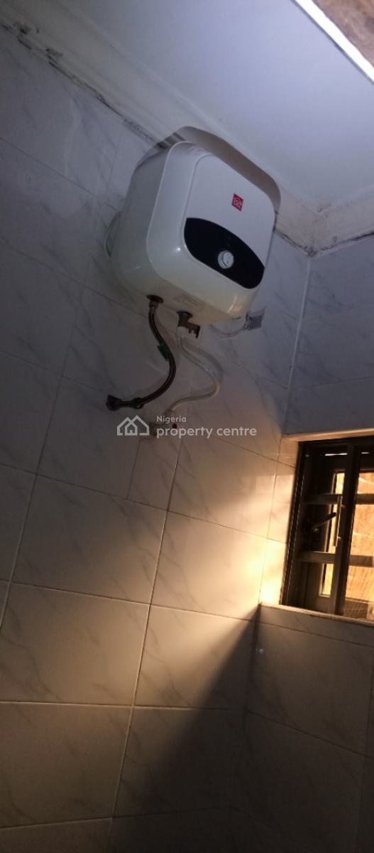 Luxury 2-bedroom Apartments with a Water Heater Close to The Road, Abijo, Lekki, Lagos, Flat / Apartment for Rent