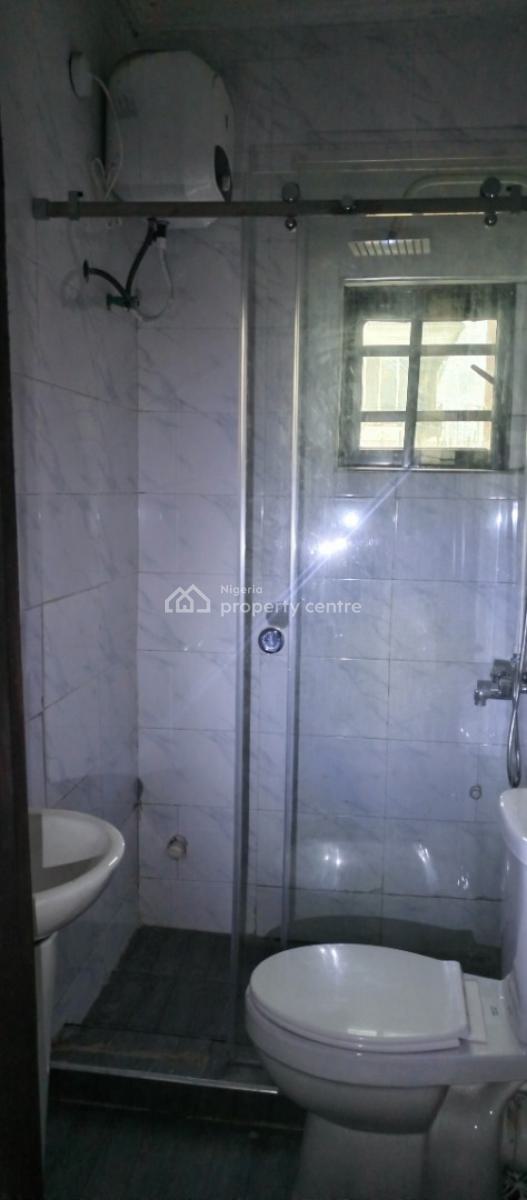 Luxury 2-bedroom Apartments with a Water Heater Close to The Road, Abijo, Lekki, Lagos, Flat / Apartment for Rent