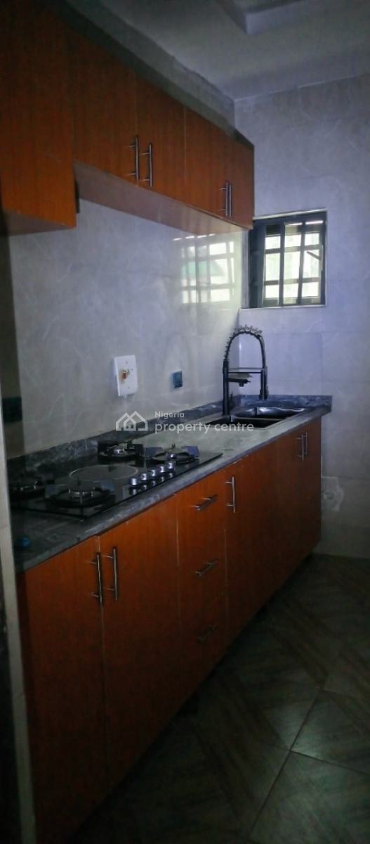 Luxury 2-bedroom Apartments with a Water Heater Close to The Road, Abijo, Lekki, Lagos, Flat / Apartment for Rent