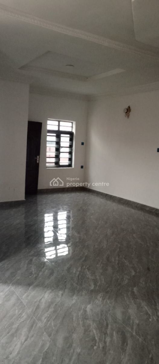 Luxury 2-bedroom Apartments with a Water Heater Close to The Road, Abijo, Lekki, Lagos, Flat / Apartment for Rent
