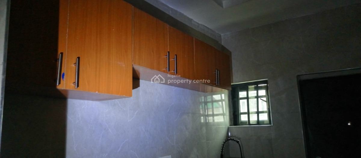 Luxury 2-bedroom Apartments with a Water Heater Close to The Road, Abijo, Lekki, Lagos, Flat / Apartment for Rent