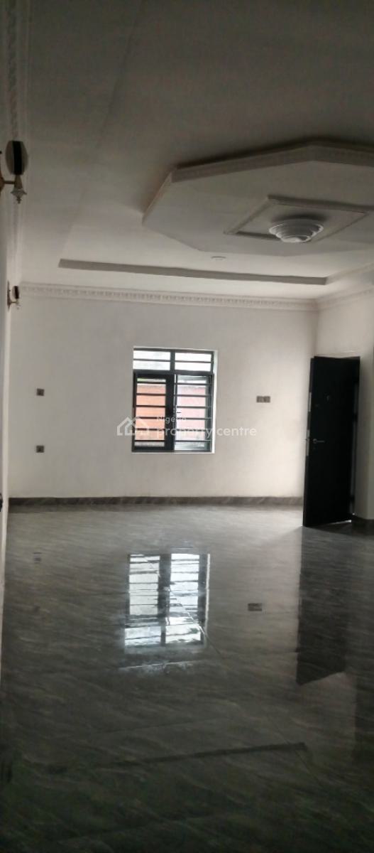 Luxury 2-bedroom Apartments with a Water Heater Close to The Road, Abijo, Lekki, Lagos, Flat / Apartment for Rent