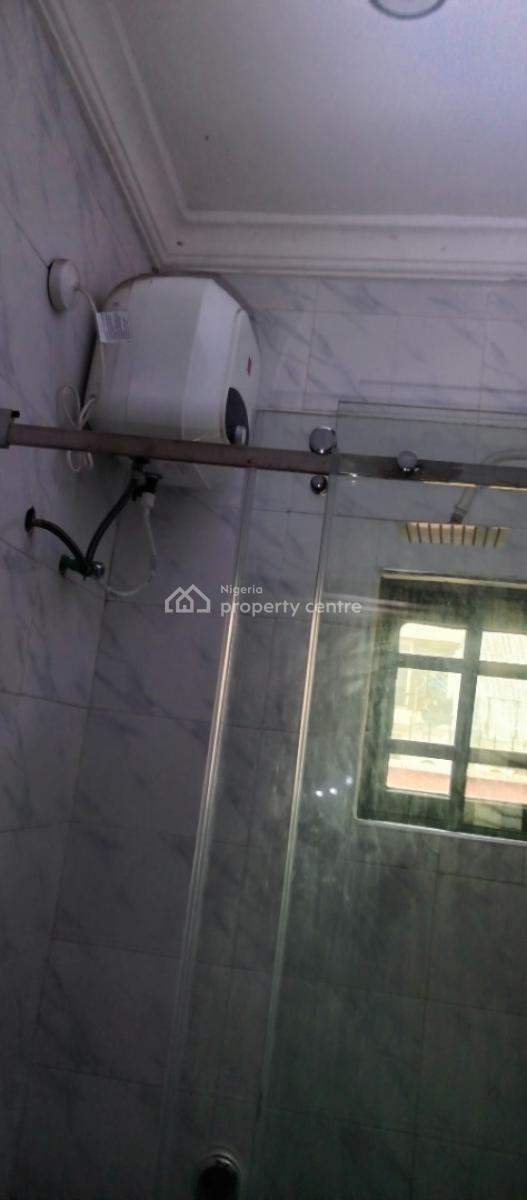Luxury 2-bedroom Apartments with a Water Heater Close to The Road, Abijo, Lekki, Lagos, Flat / Apartment for Rent