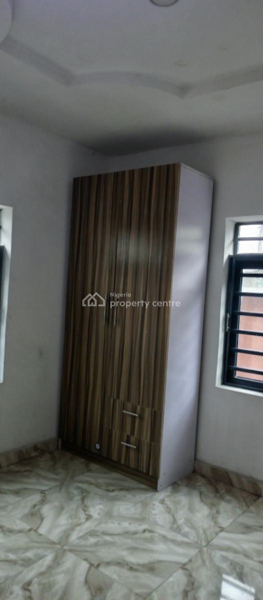 Luxury 2-bedroom Apartments with a Water Heater Close to The Road, Abijo, Lekki, Lagos, Flat / Apartment for Rent