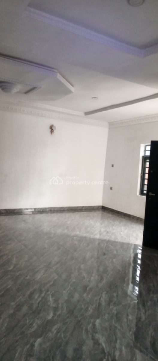 Luxury 2-bedroom Apartments with a Water Heater Close to The Road, Abijo, Lekki, Lagos, Flat / Apartment for Rent