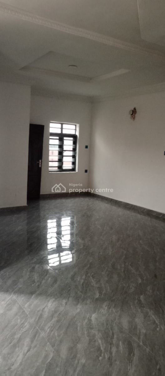Luxury 2-bedroom Apartments with a Water Heater Close to The Road, Abijo, Lekki, Lagos, Flat / Apartment for Rent