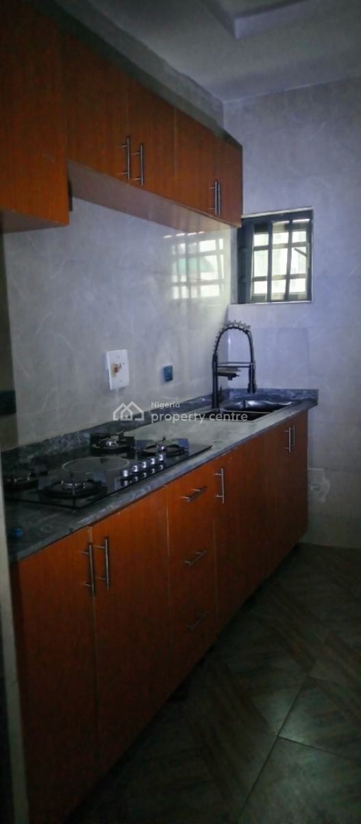 Luxury 2-bedroom Apartments with a Water Heater Close to The Road, Abijo, Lekki, Lagos, Flat / Apartment for Rent