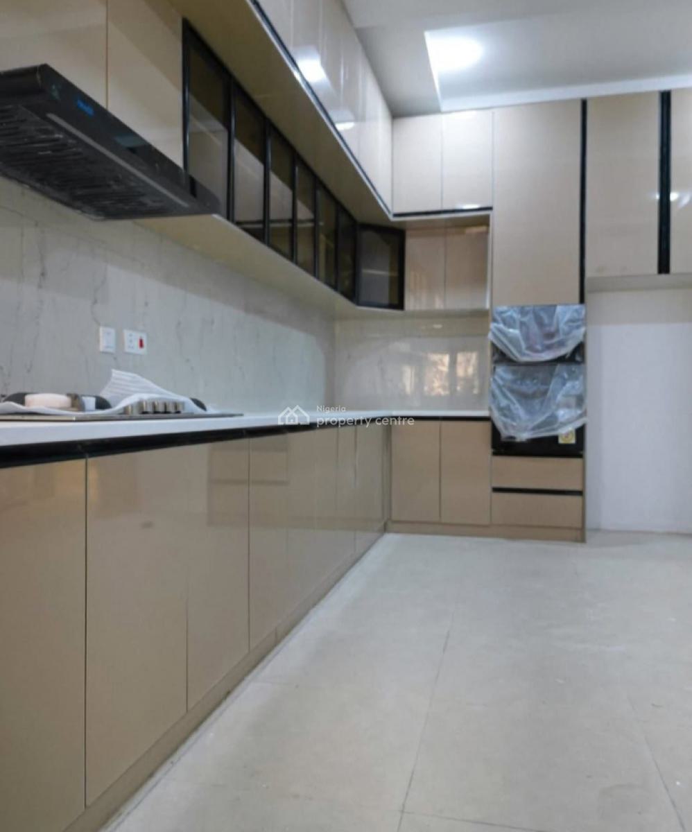 4 Bedroom Terrace Duplex, Dawaki, Gwarinpa, Abuja, Terraced Duplex for Sale