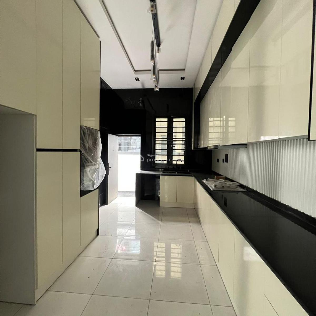 4 Bed&bq  280 Million  4 Bedrooms  Fully Detached Duplex, Ikate, Lekki, Lagos, Detached Duplex for Sale