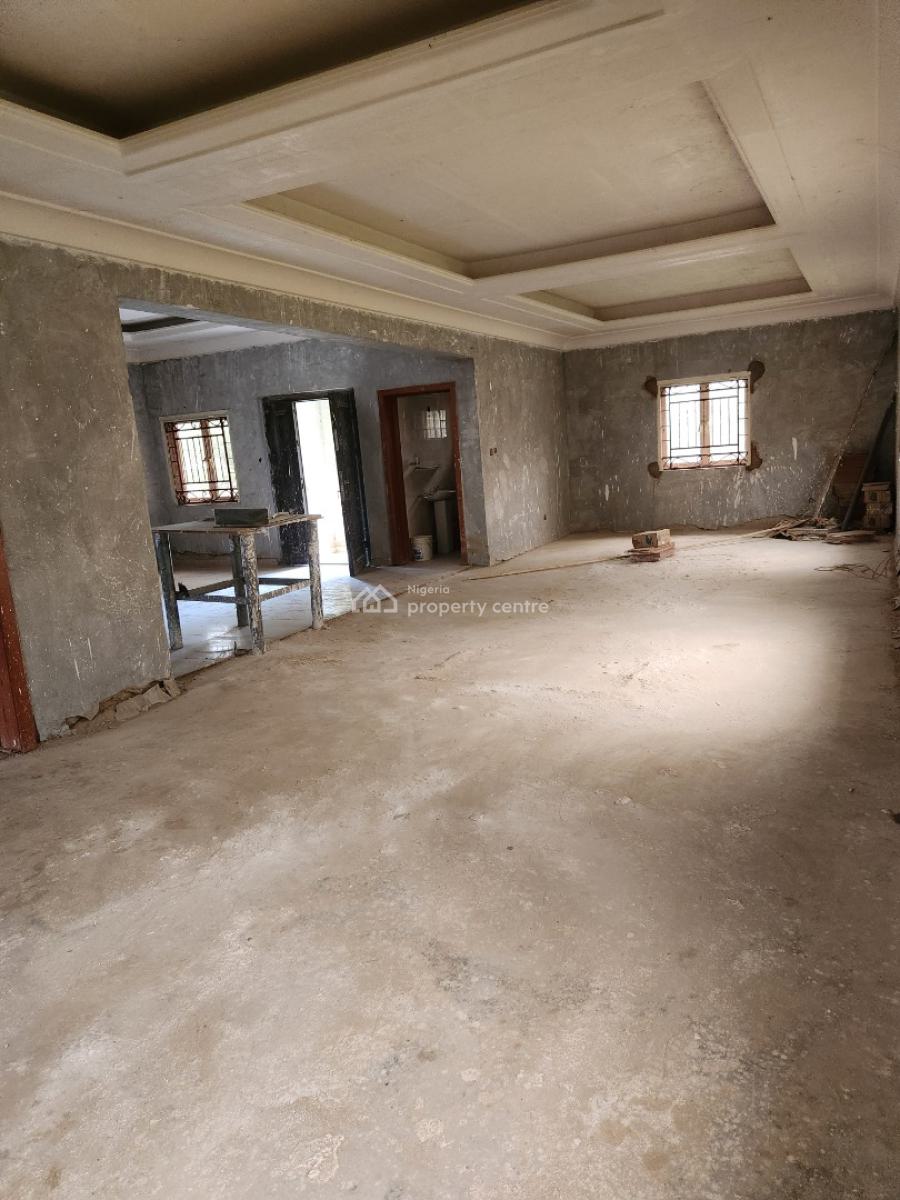 Lovely 4 Bedrooms Bungalow with a Pent House, Kyami, Abuja, House for Sale