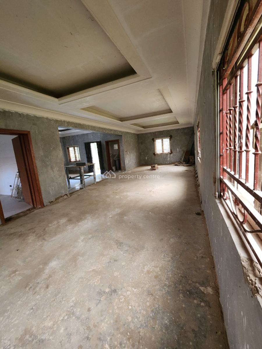 Lovely 4 Bedrooms Bungalow with a Pent House, Kyami, Abuja, House for Sale