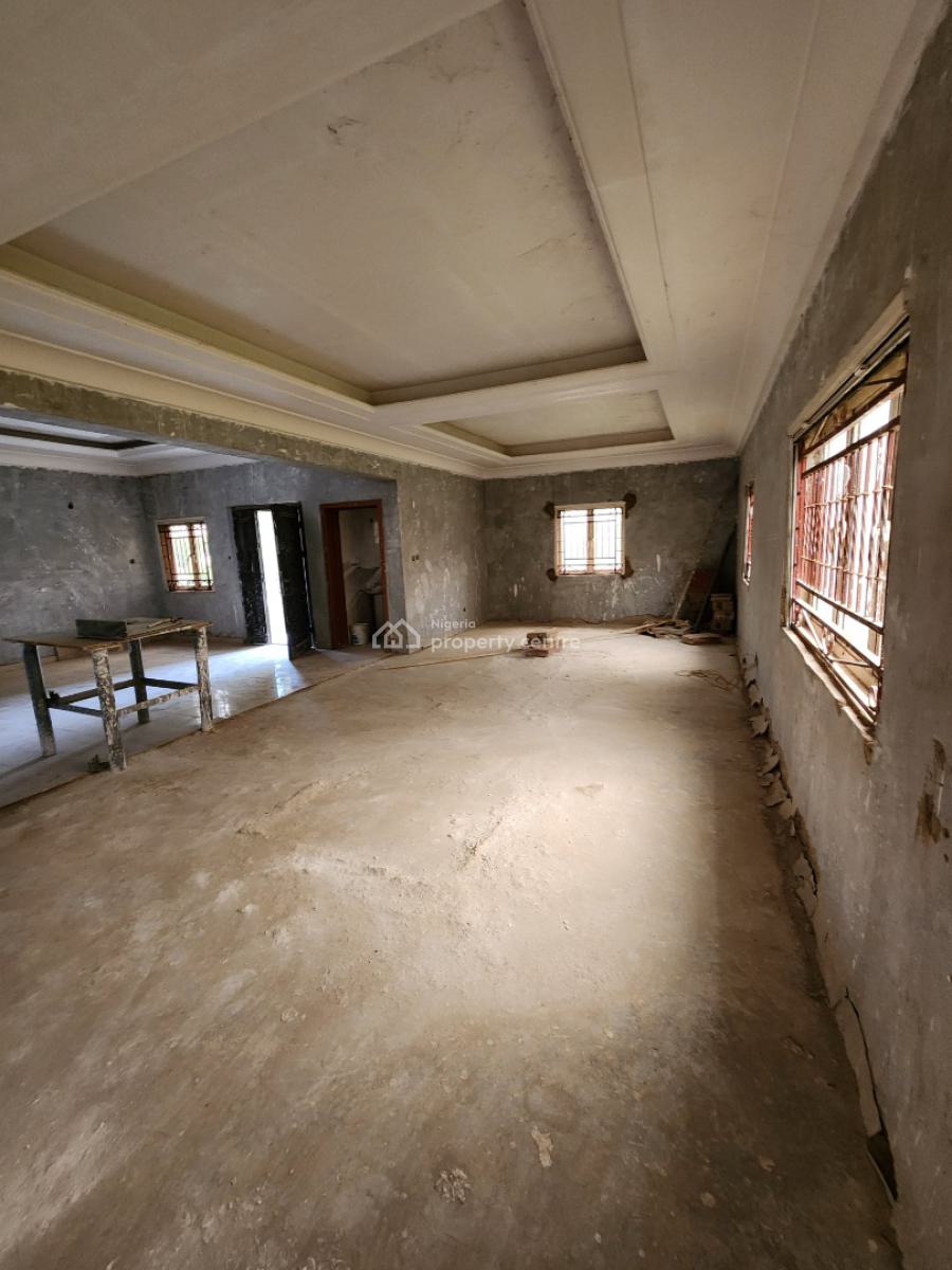 Lovely 4 Bedrooms Bungalow with a Pent House, Kyami, Abuja, House for Sale