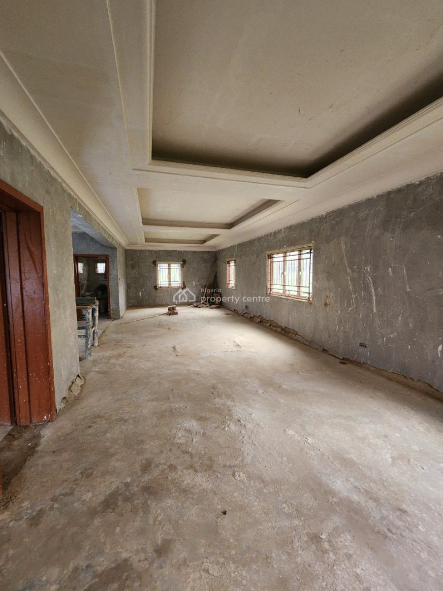 Lovely 4 Bedrooms Bungalow with a Pent House, Kyami, Abuja, House for Sale