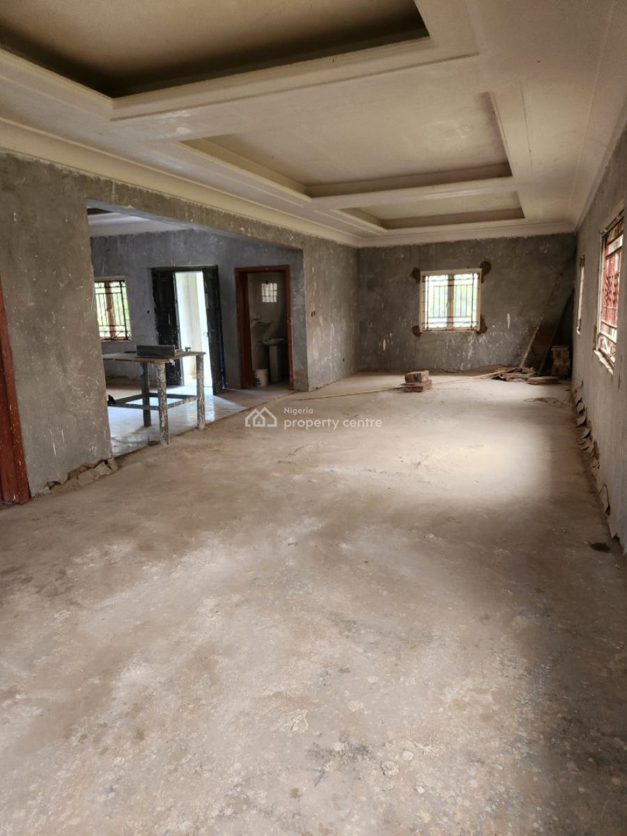 Lovely 4 Bedrooms Bungalow with a Pent House, Kyami, Abuja, House for Sale
